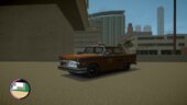 Vice City Cabbie Liveries
