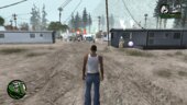 Ruined Village (DYOM)