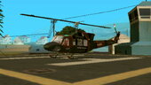 Agusta Bell AB-212 Italian Air Force