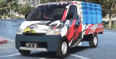 Granmax pickup GTA5 ( headlight fixed )