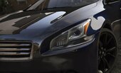 2012 Nissan Maxima SV [Add-On] 1.0