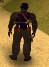 Bullseye skin [Daredevil Born Again]