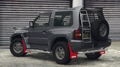 1997 Mistubishi Pajero Evolution [ADDON] [RHD] [UNLOCKED] 