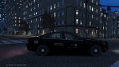 Caprice Metro Transit Authority Airport PPV [ELS]