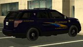 ACSO 2013 Ford Explorer