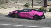 Tushek TS 900 Racer Pro [Add-On]