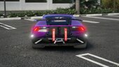 Lamborghini Huracan Alpha 9 Drag [SP/FIVEM ADD-ON]