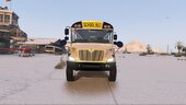 IC CE 2020 School Bus Addon ELS