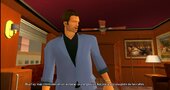 Tommy Vercetti with watch and necklace