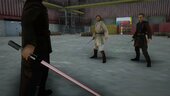 Star Wars - Anakin and Obi Wan Episode 2