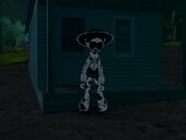 Corrupted Jessie Skin (SF2)