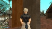 Final Shinjuku GOJO Skin (Jujutsu Kaisen)