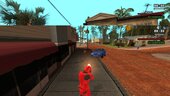 Sith Trooper and Blaster TROS