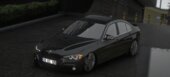 Bmw 320D F30 Msport