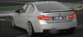 BMW 320i F30