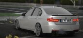 BMW 320i F30