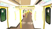 Hong Kong MTR CNR Changchun EMU (C-train)