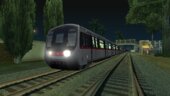 Hong Kong MTR CNR Changchun EMU (C-train)