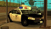 [ImVeFt][ELM] Modified 2007 Impala LAPD patrol