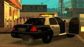 [ImVeFt][ELM]Modified 2004 CVPI LAPD patrol