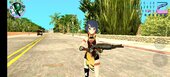 【Genshin Impact】 Xiang Ling for Mobile