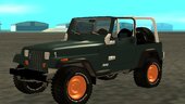 JEEP Mesa Versión Arg