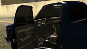 Chevrolet D-20 versión Arg