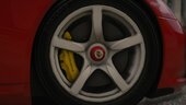 NFSHP: 2004 Porsche Carrera GT [Add-On |Template]