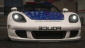 NFSHP: 2004 Porsche Carrera GT SCPD [Add-On | Sounds | Template]