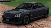 GTA IV Benefactor Schafter