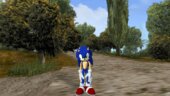 Sonic The Hedgehog (2006) Sonic