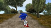 Sonic The Hedgehog (2006) Sonic