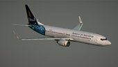 Boeing 737-800 Livery Pack 2