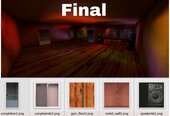 Beta Textures for the Interior of OG Loc's house 