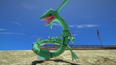 Pokemon - Rayquaza
