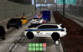 Korean Police Pack V2.0 for Mobile