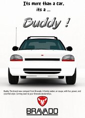 Bravado Buddy