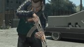 Animated Weapons 3.0 (GTA4 and DLCs)