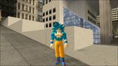 Goku SSJ 4 Daima Dragon Ball Daima