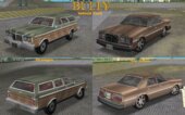 Bully Cars Pack