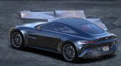 Aston Martin Vantage 2025 [Addon / FiveM]