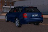 Audi A4 B6 Break S-line 1.1