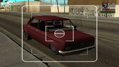 Fiat 128 Imitación Versión Arg 