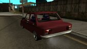 Fiat 128 Imitación Versión Arg 