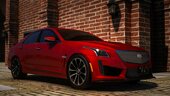Cadillac CTS-V 2016 [ Add-On / FiveM / Rim ]