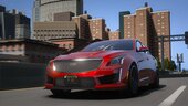 Cadillac CTS-V 2016 [ Add-On / FiveM / Rim ]