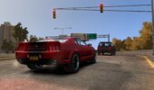 2010s Liberty City License Plate