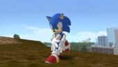 Sonic Forces Sonic