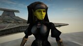 Star Wars - Luminara Unduli