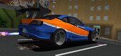 Nissan Silvia S15 '99 BN Sports 'BLS Luxury Sports' for Mobile